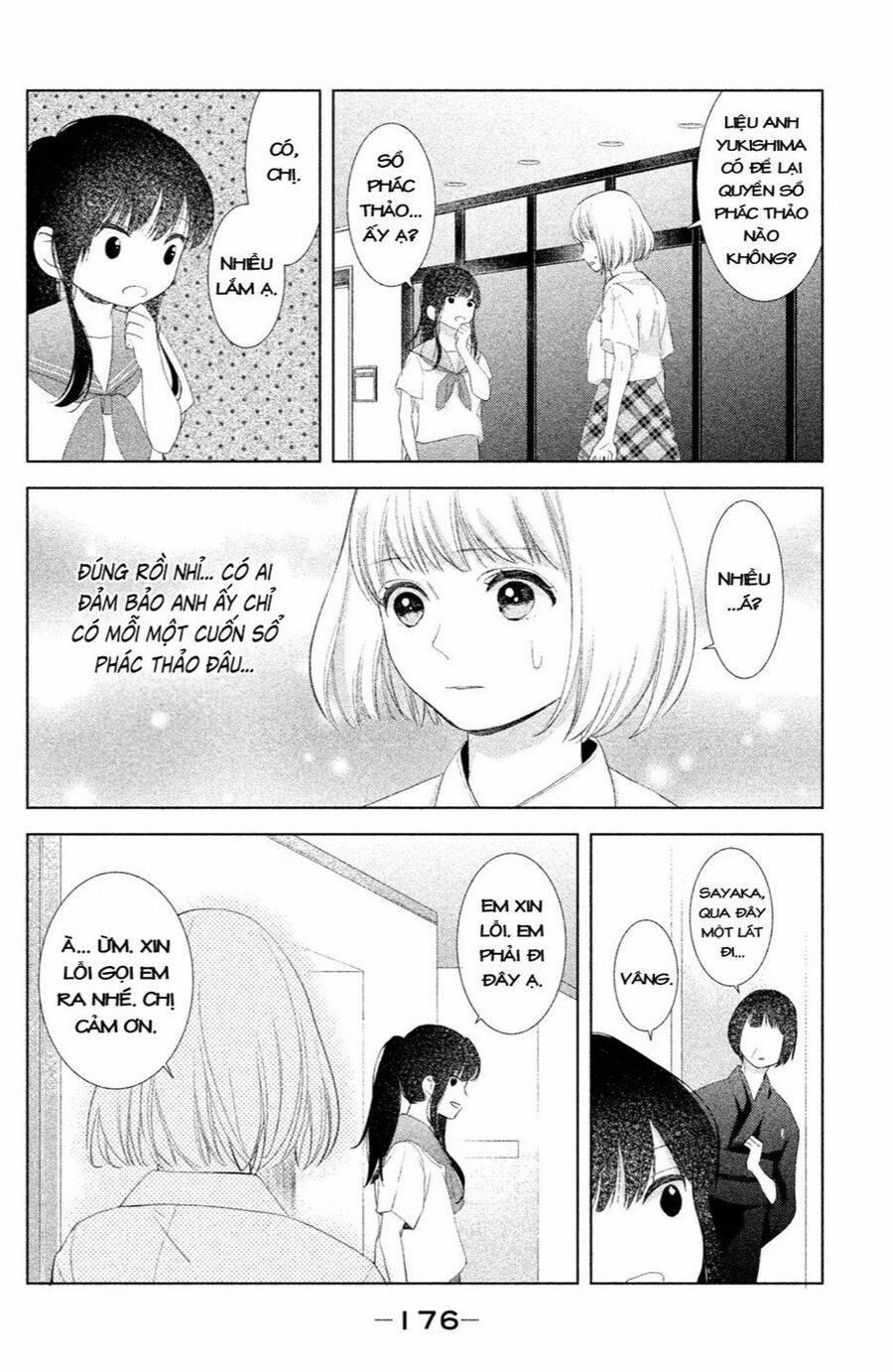 Trước Khi Mùa Xuân Tới 4 trang 32