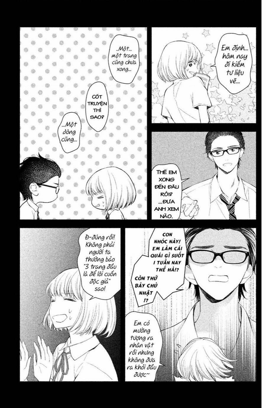 Trước Khi Mùa Xuân Tới 4 trang 5