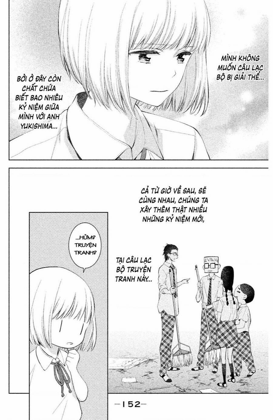 Trước Khi Mùa Xuân Tới 4 trang 8