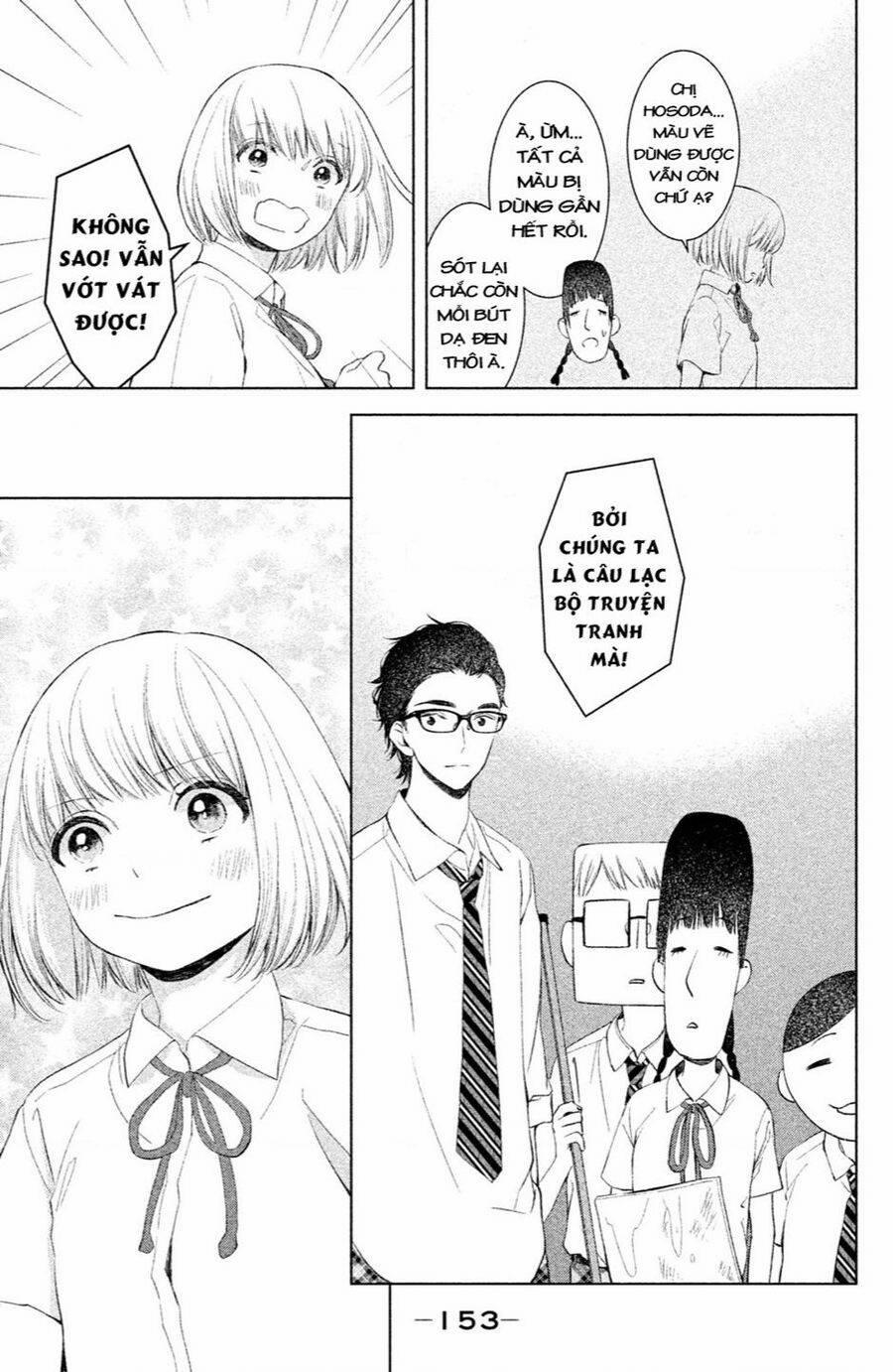 Trước Khi Mùa Xuân Tới 4 trang 9