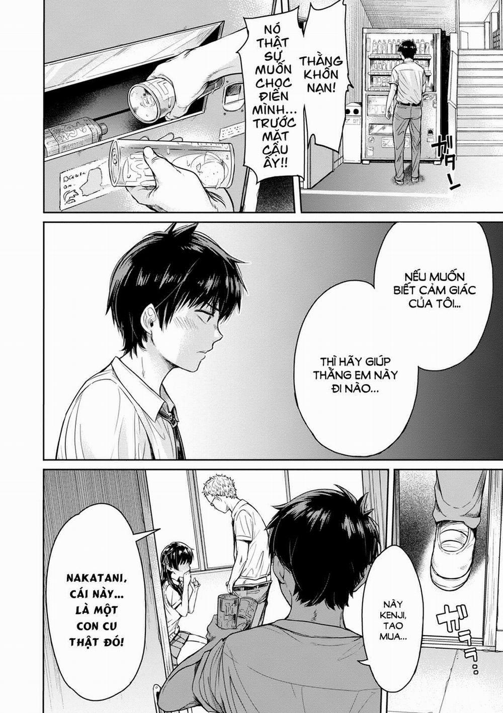 Trước khi tôi kịp tỏ tình với cô ấy, thằng bạn thân đã bắn vào trong rồi... (Bản không che) 1 trang 4