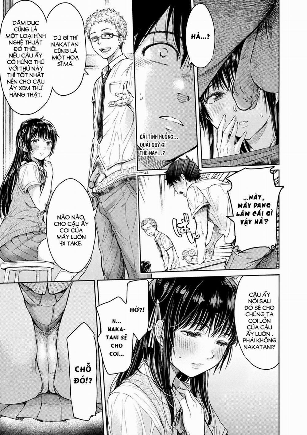 Trước khi tôi kịp tỏ tình với cô ấy, thằng bạn thân đã bắn vào trong rồi... (Bản không che) 1 trang 5