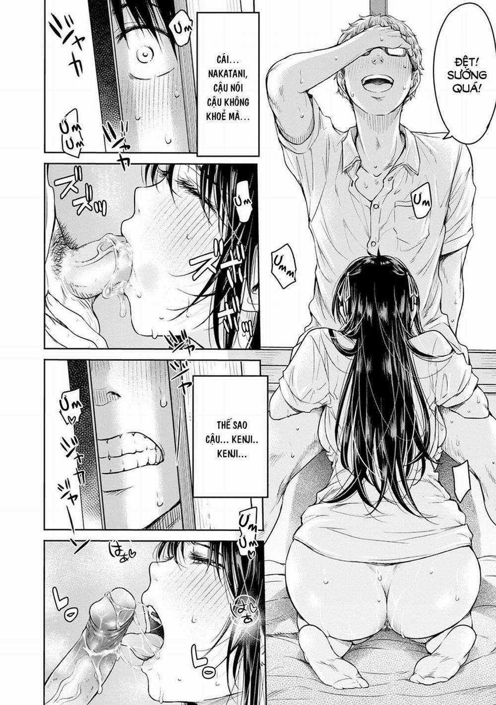 Trước khi tôi kịp tỏ tình với cô ấy, thằng bạn thân đã bắn vào trong rồi... (Bản không che) 2 trang 20