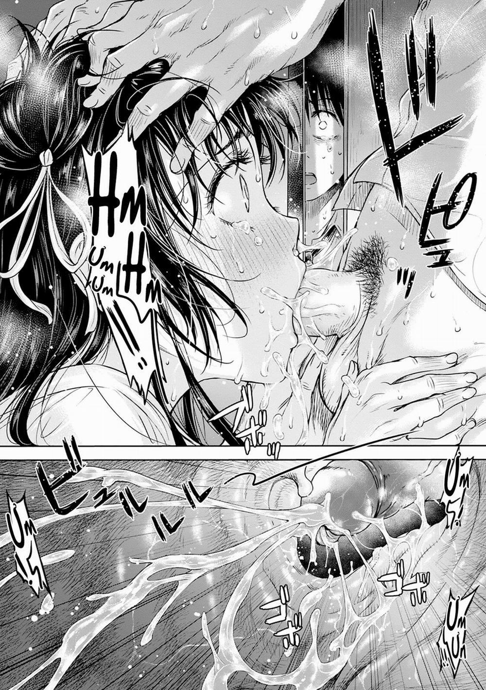 Trước khi tôi kịp tỏ tình với cô ấy, thằng bạn thân đã bắn vào trong rồi... (Bản không che) 2 trang 24