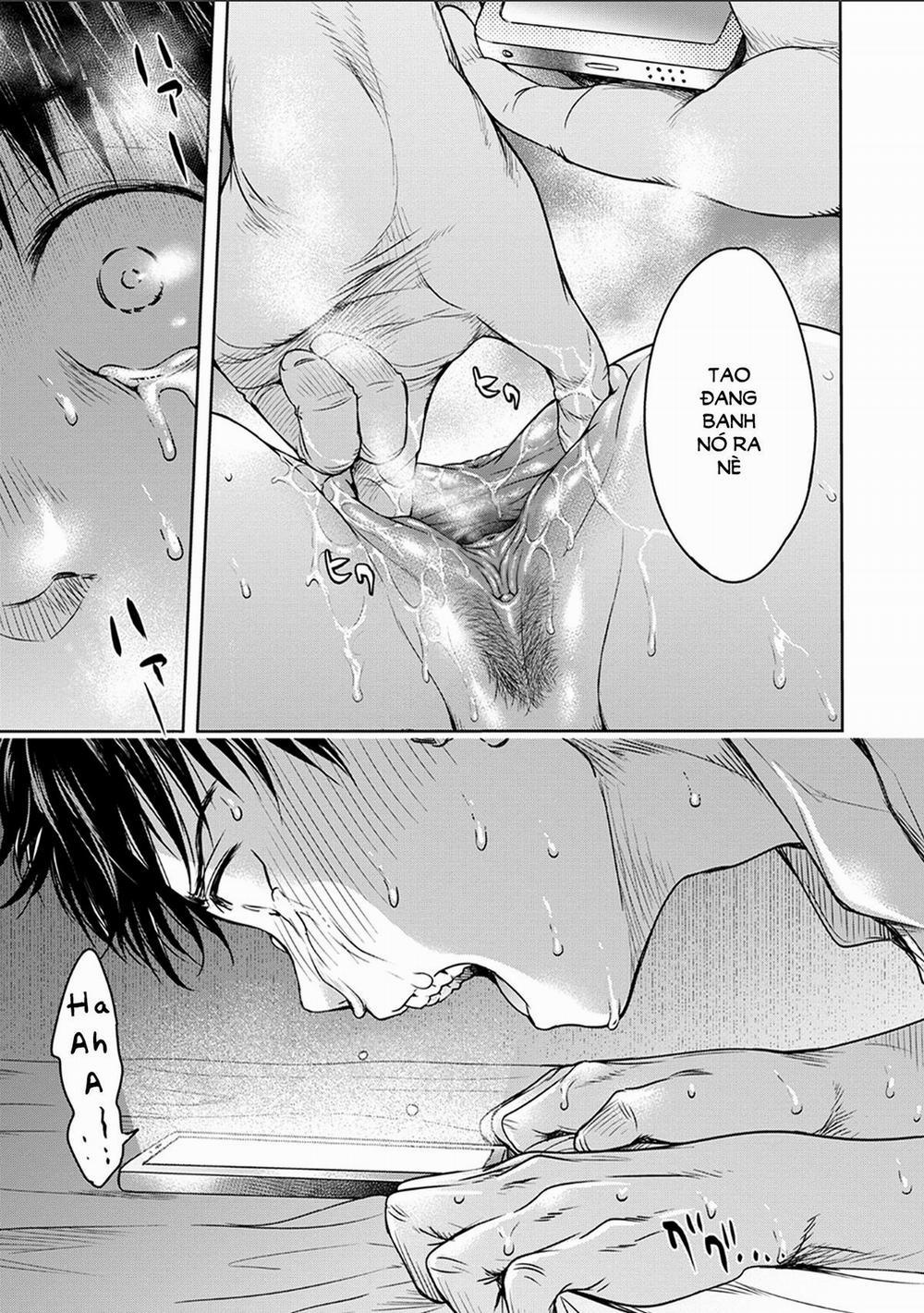 Trước khi tôi kịp tỏ tình với cô ấy, thằng bạn thân đã bắn vào trong rồi... (Bản không che) 5 trang 3