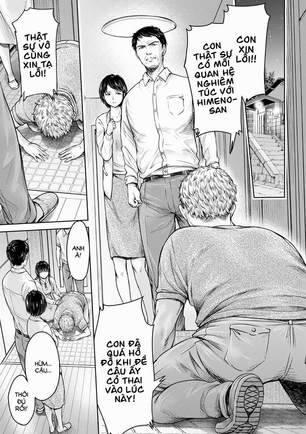 Trước khi tôi kịp tỏ tình với cô ấy, thằng bạn thân đã bắn vào trong rồi... (Bản không che) 6 trang 5