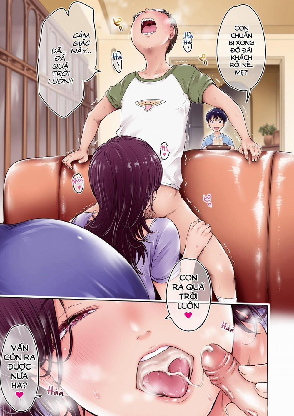 Trước khi tôi kịp tỏ tình với cô ấy, thằng bạn thân đã bắn vào trong rồi... (Bản không che) 7 trang 3