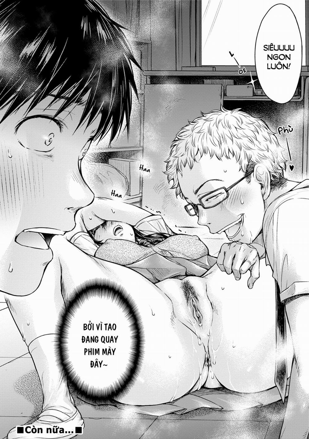 Trước khi tôi kịp tỏ tình với cô ấy, thằng bạn thân đã bắn vào trong rồi... (Bản không che) 8 trang 20