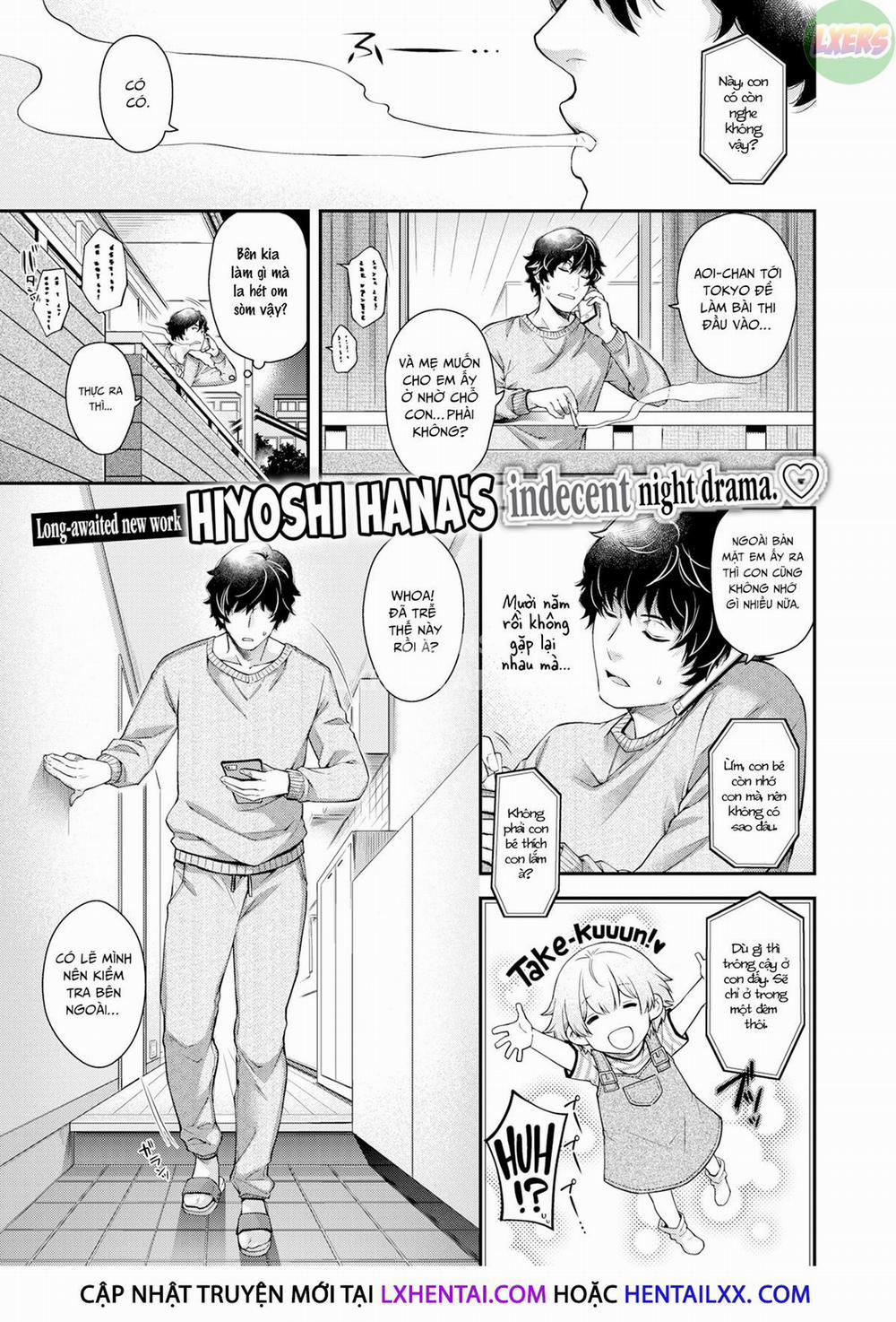 Trước lạ sau quen Oneshot trang 1