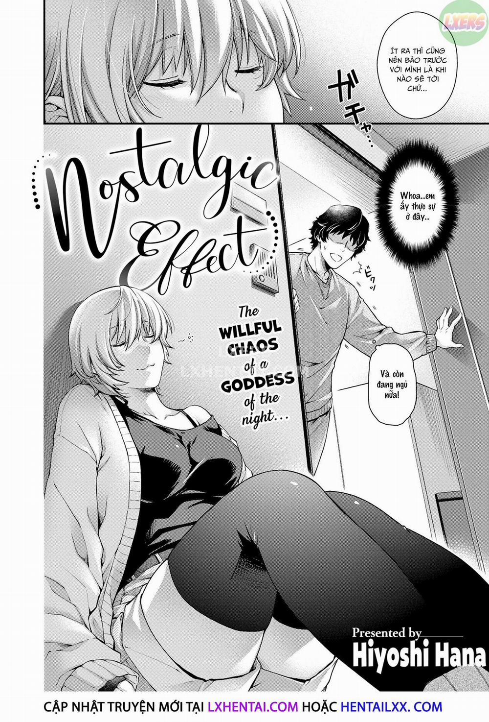 Trước lạ sau quen Oneshot trang 2