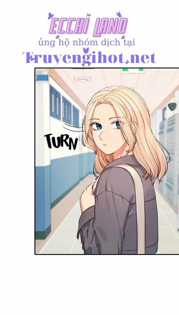 Trường Đại Học Của Tôi Chẳng Có Nữ Thần Nào Cả? 12.1 trang 11