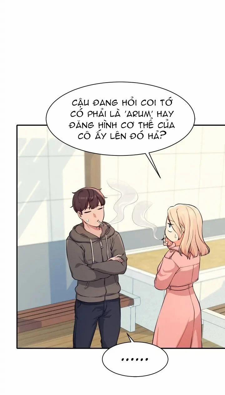 Trường Đại Học Của Tôi Chẳng Có Nữ Thần Nào Cả? 12.1 trang 28