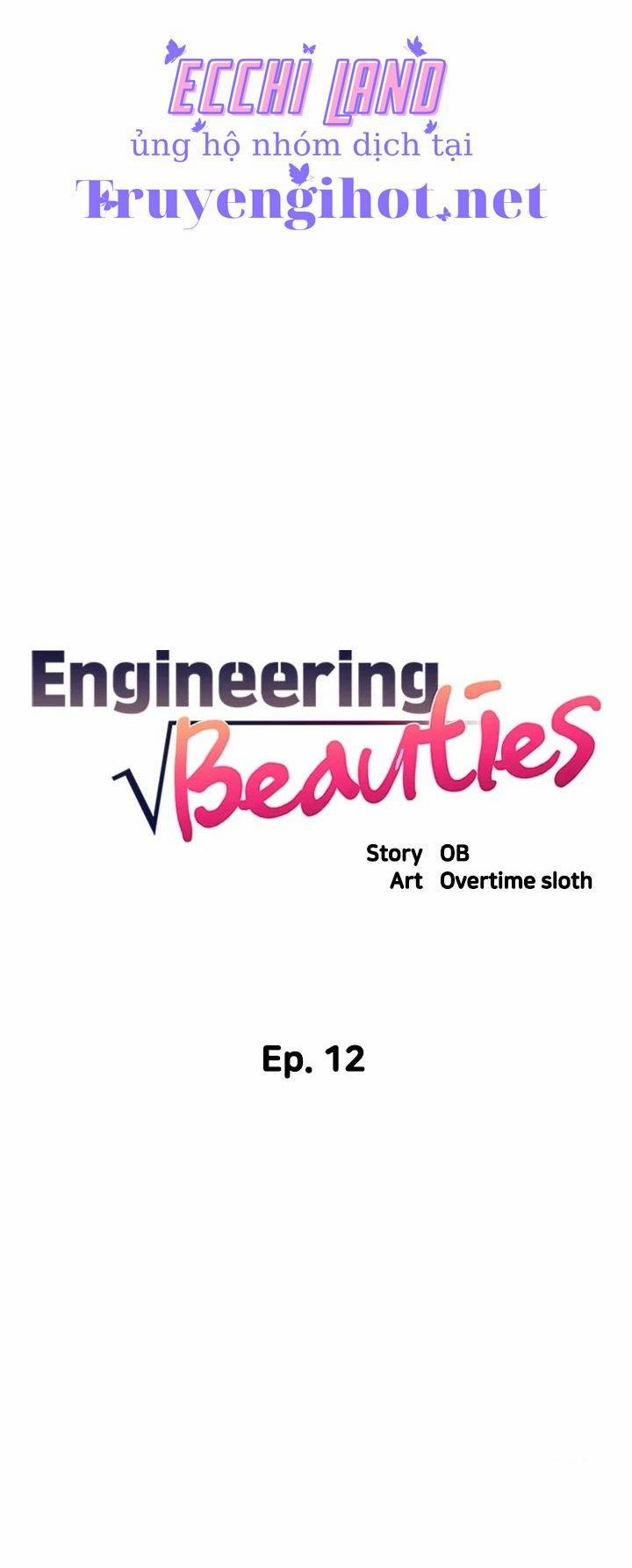 Trường Đại Học Của Tôi Chẳng Có Nữ Thần Nào Cả? 12.1 trang 6