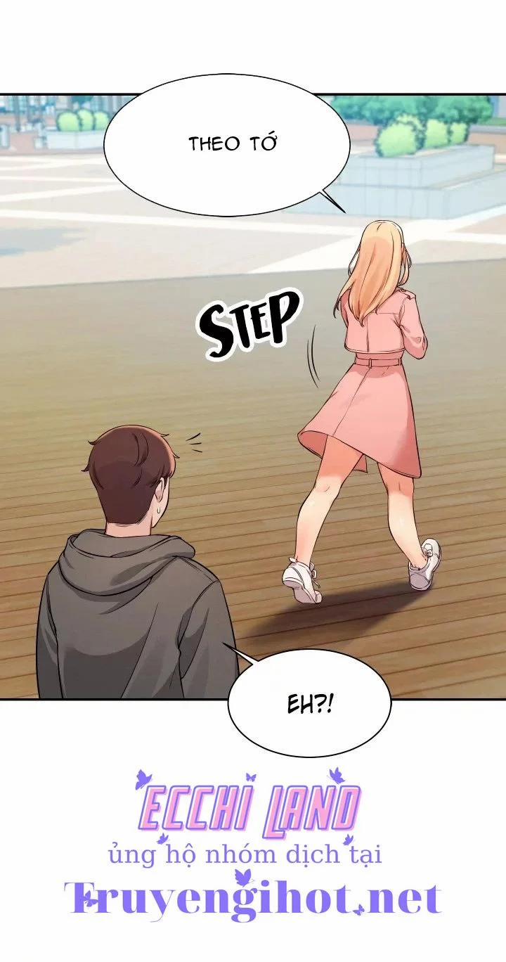 Trường Đại Học Của Tôi Chẳng Có Nữ Thần Nào Cả? 12.2 trang 10