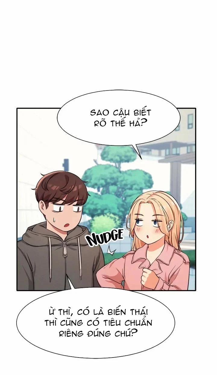 Trường Đại Học Của Tôi Chẳng Có Nữ Thần Nào Cả? 12.2 trang 3