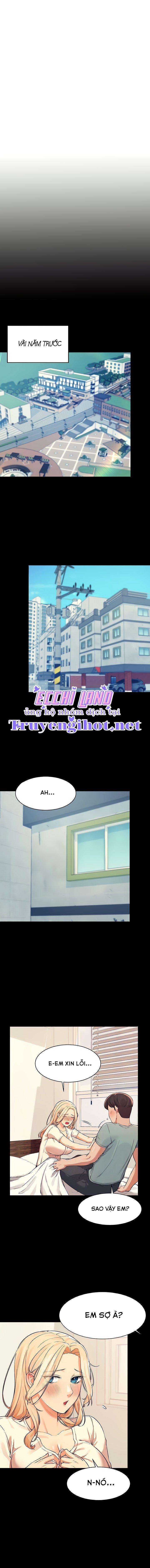 Trường Đại Học Của Tôi Chẳng Có Nữ Thần Nào Cả? 14.1 trang 3