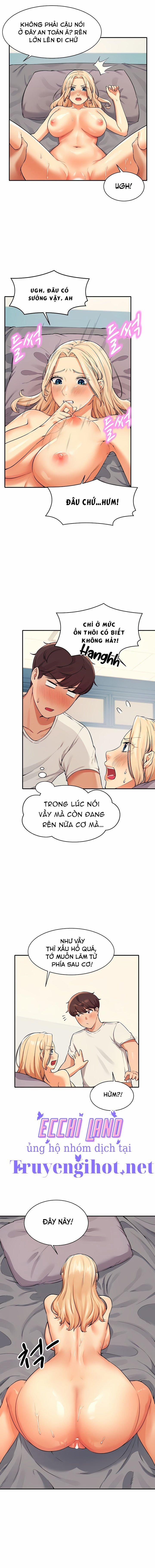 Trường Đại Học Của Tôi Chẳng Có Nữ Thần Nào Cả? 14.1 trang 6