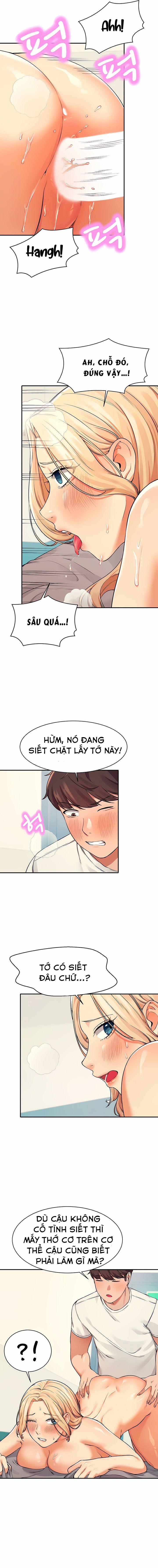 Trường Đại Học Của Tôi Chẳng Có Nữ Thần Nào Cả? 14.1 trang 8
