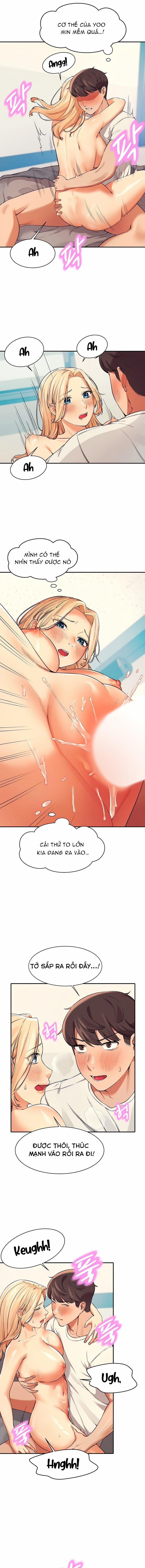 Trường Đại Học Của Tôi Chẳng Có Nữ Thần Nào Cả? 14.2 trang 3