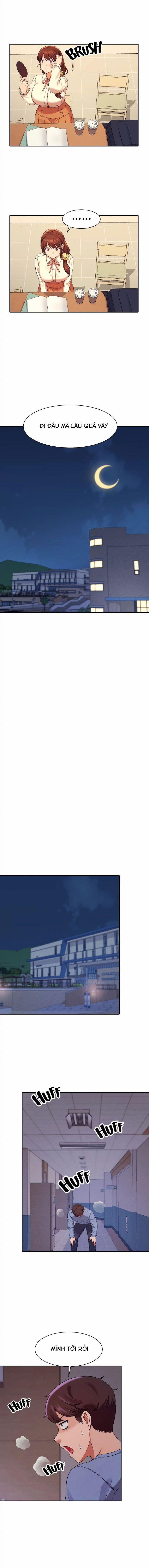 Trường Đại Học Của Tôi Chẳng Có Nữ Thần Nào Cả? 16.1 trang 9