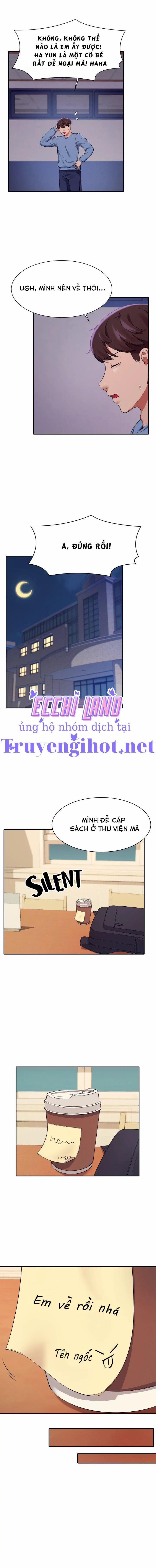 Trường Đại Học Của Tôi Chẳng Có Nữ Thần Nào Cả? 16.2 trang 3