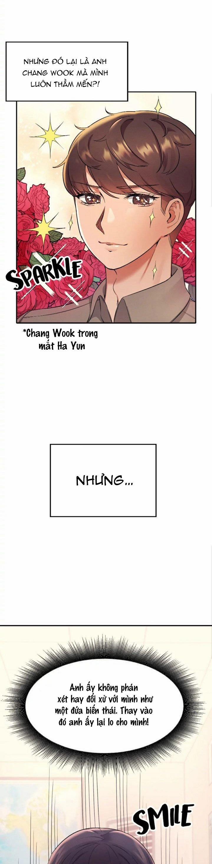 Trường Đại Học Của Tôi Chẳng Có Nữ Thần Nào Cả? 17.2 trang 2