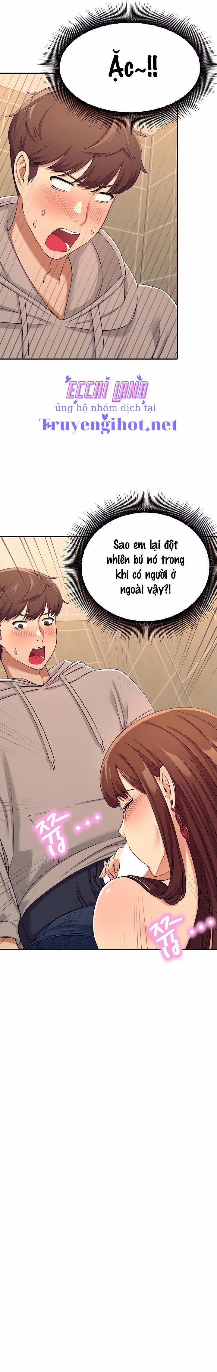 Trường Đại Học Của Tôi Chẳng Có Nữ Thần Nào Cả? 2.2 trang 8