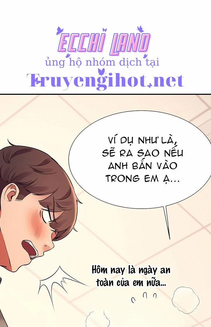 Trường Đại Học Của Tôi Chẳng Có Nữ Thần Nào Cả? 20.1 trang 6