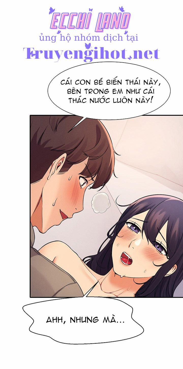 Trường Đại Học Của Tôi Chẳng Có Nữ Thần Nào Cả? 20.2 trang 7