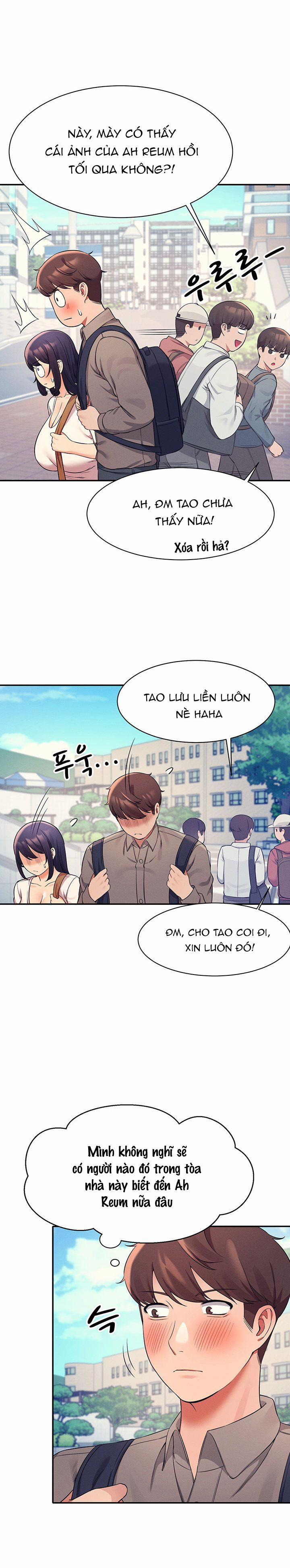 Trường Đại Học Của Tôi Chẳng Có Nữ Thần Nào Cả? 21.1 trang 2