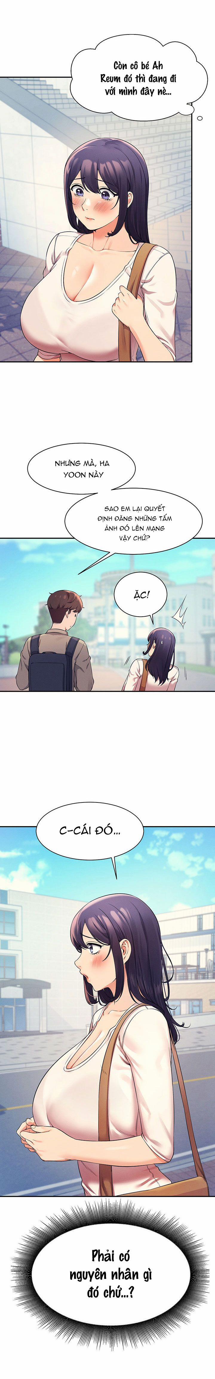 Trường Đại Học Của Tôi Chẳng Có Nữ Thần Nào Cả? 21.1 trang 3