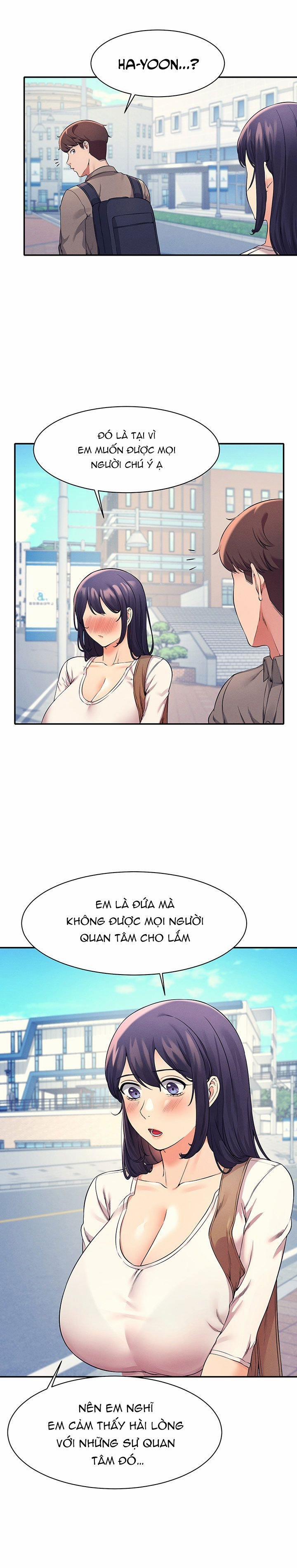 Trường Đại Học Của Tôi Chẳng Có Nữ Thần Nào Cả? 21.1 trang 5