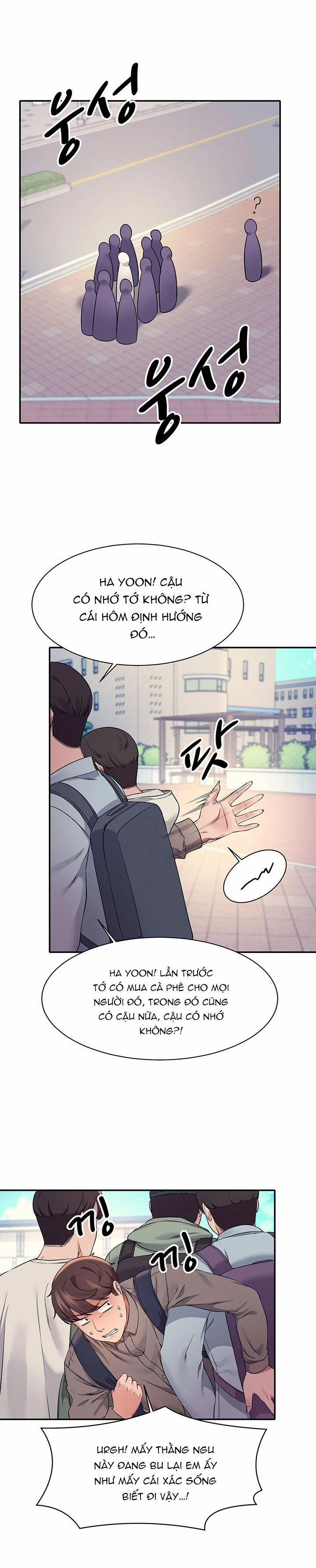 Trường Đại Học Của Tôi Chẳng Có Nữ Thần Nào Cả? 21.1 trang 9