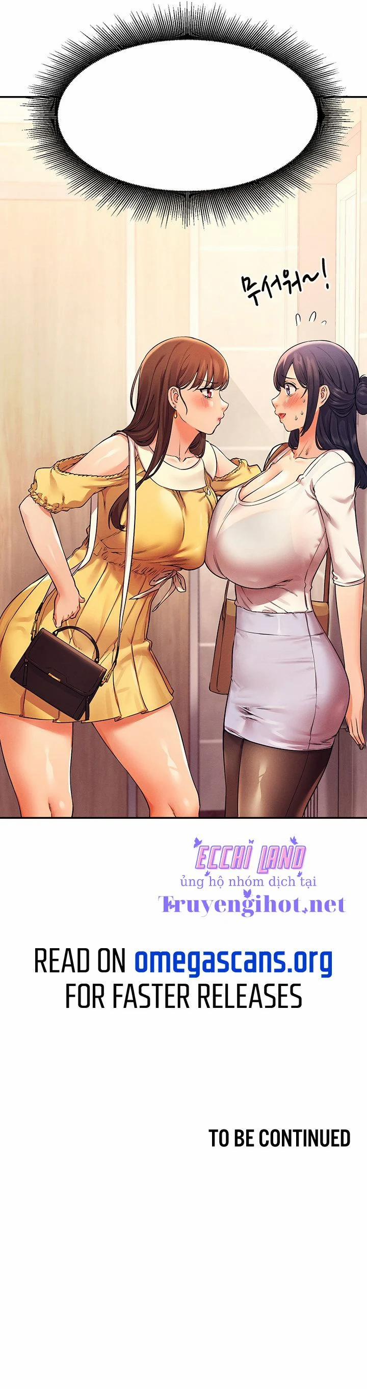 Trường Đại Học Của Tôi Chẳng Có Nữ Thần Nào Cả? 21.2 trang 10