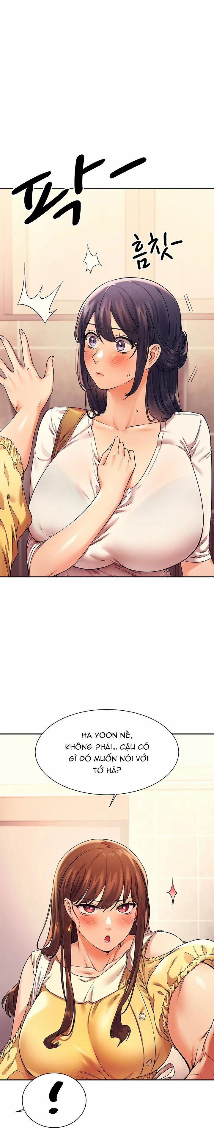 Trường Đại Học Của Tôi Chẳng Có Nữ Thần Nào Cả? 22.1 trang 2