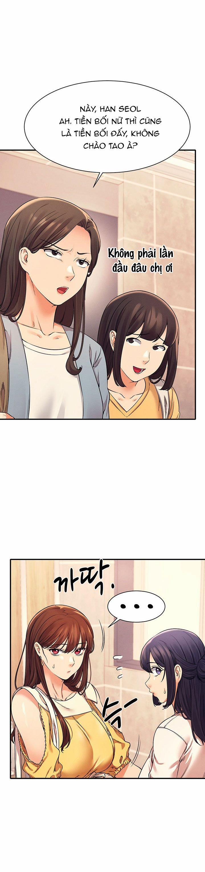 Trường Đại Học Của Tôi Chẳng Có Nữ Thần Nào Cả? 22.1 trang 7