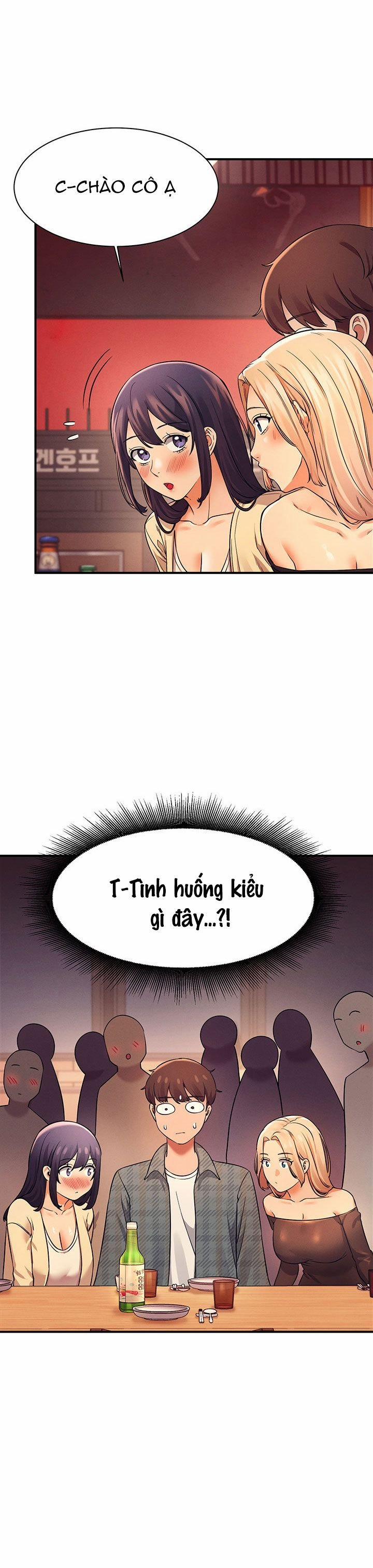 Trường Đại Học Của Tôi Chẳng Có Nữ Thần Nào Cả? 22.2 trang 10