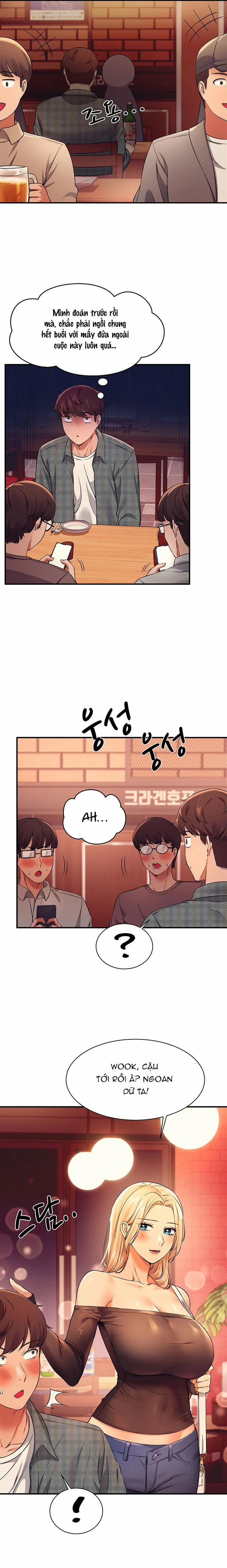 Trường Đại Học Của Tôi Chẳng Có Nữ Thần Nào Cả? 22.2 trang 8