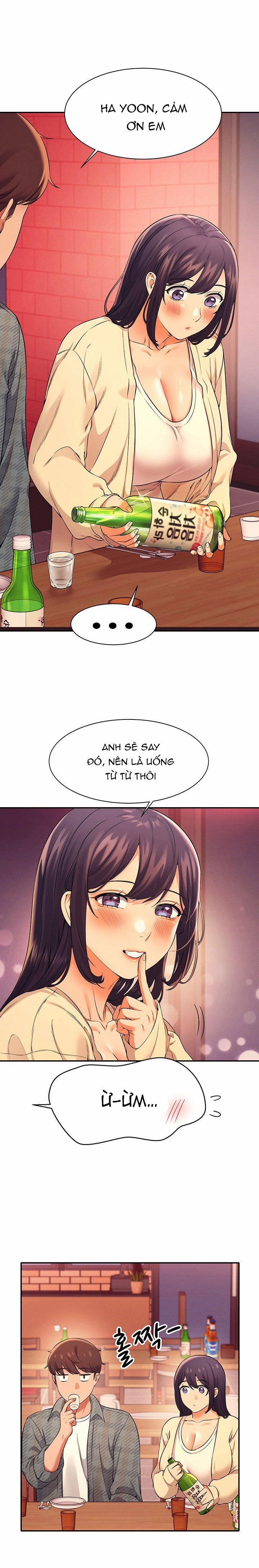 Trường Đại Học Của Tôi Chẳng Có Nữ Thần Nào Cả? 23.1 trang 14