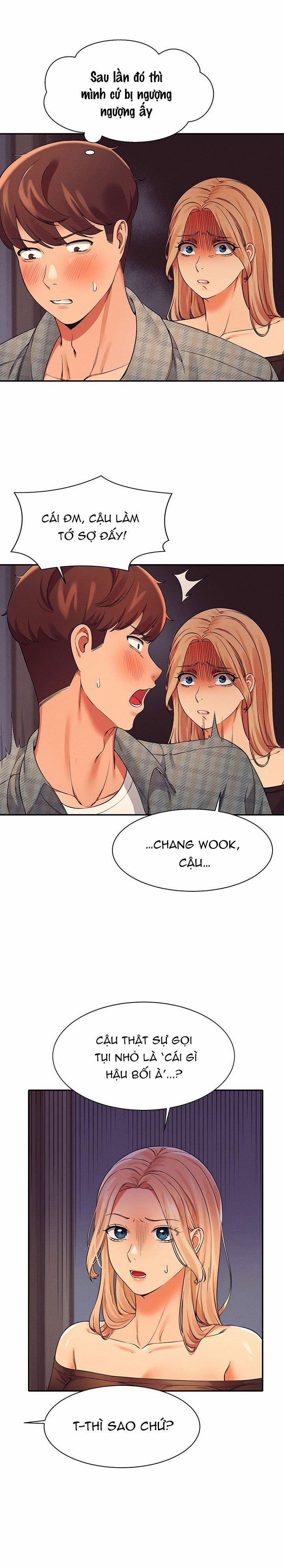 Trường Đại Học Của Tôi Chẳng Có Nữ Thần Nào Cả? 23.1 trang 7
