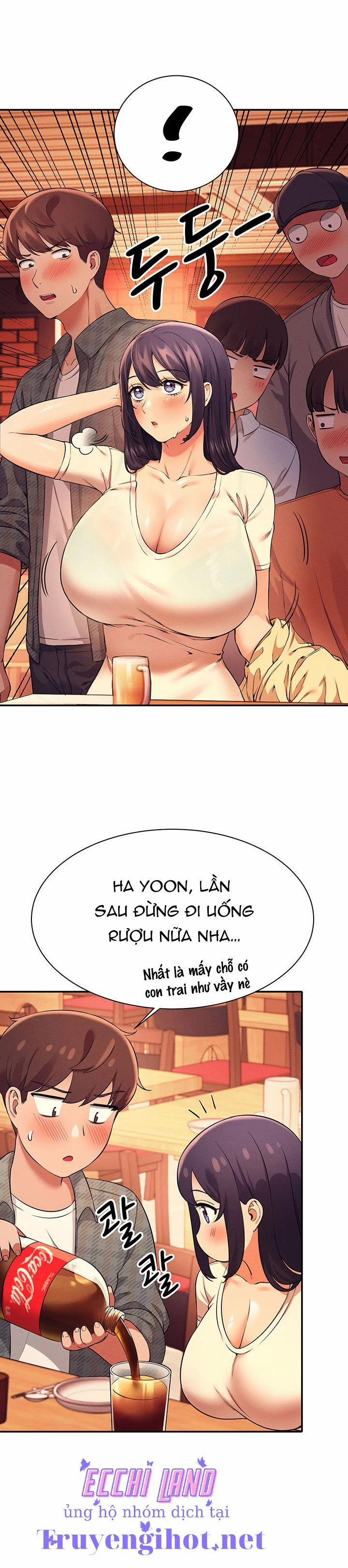 Trường Đại Học Của Tôi Chẳng Có Nữ Thần Nào Cả? 23.2 trang 1