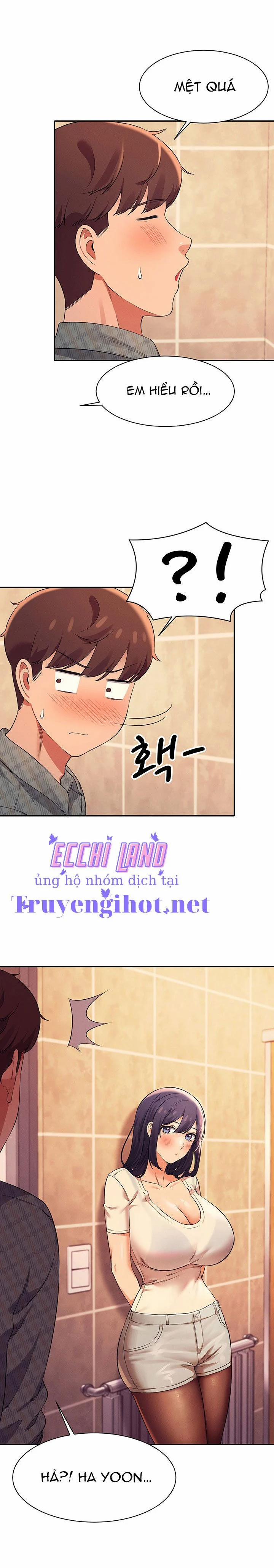 Trường Đại Học Của Tôi Chẳng Có Nữ Thần Nào Cả? 23.2 trang 11