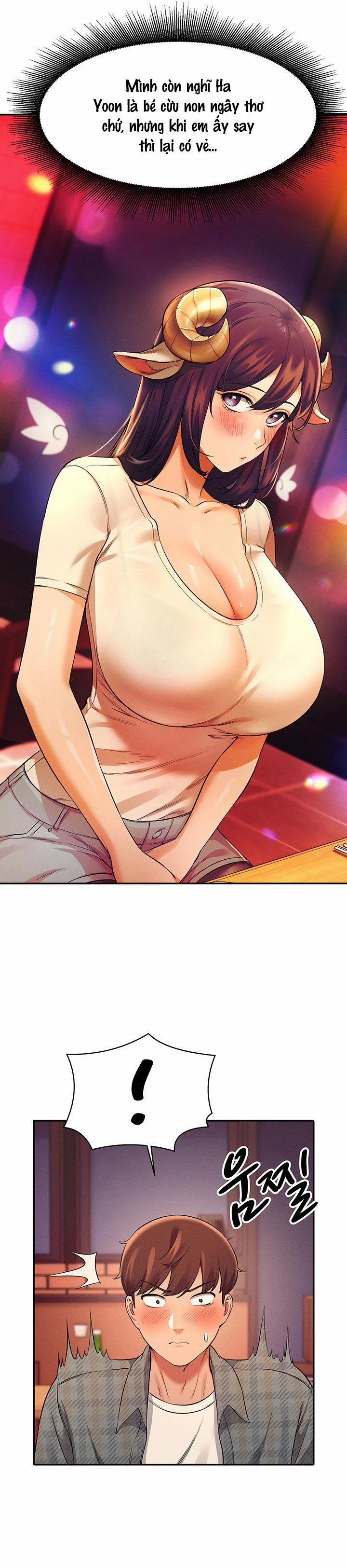 Trường Đại Học Của Tôi Chẳng Có Nữ Thần Nào Cả? 23.2 trang 3