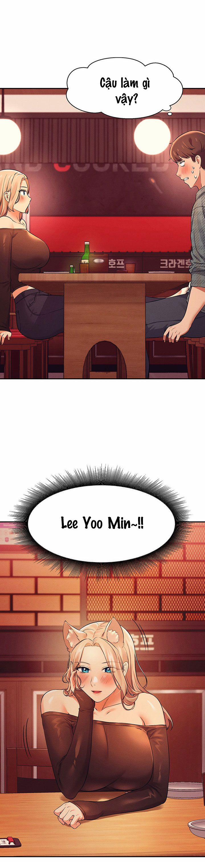 Trường Đại Học Của Tôi Chẳng Có Nữ Thần Nào Cả? 23.2 trang 6