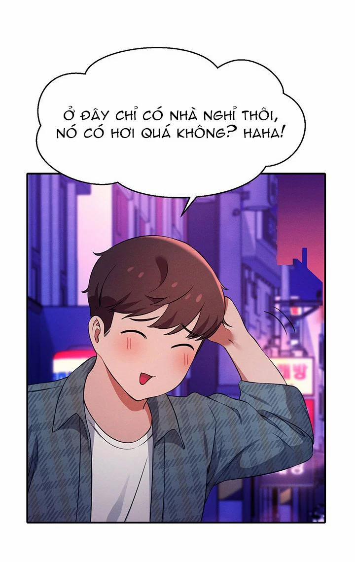 Trường Đại Học Của Tôi Chẳng Có Nữ Thần Nào Cả? 24.1 trang 25