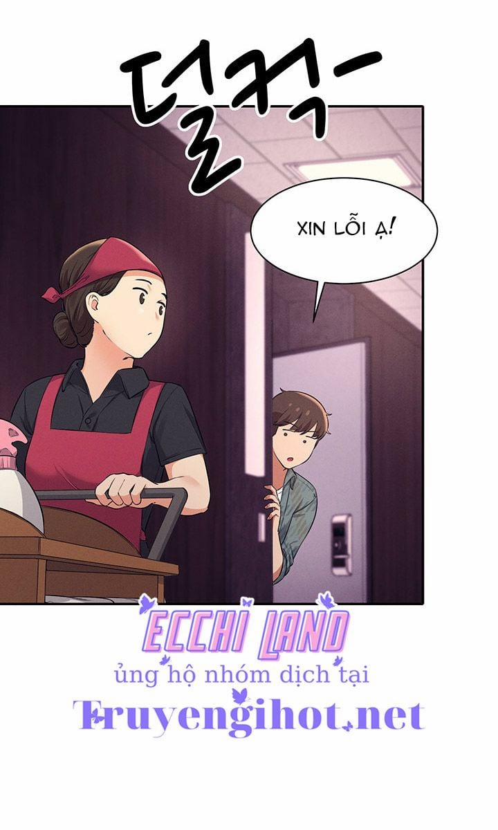 Trường Đại Học Của Tôi Chẳng Có Nữ Thần Nào Cả? 24.1 trang 31