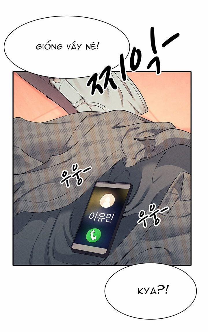 Trường Đại Học Của Tôi Chẳng Có Nữ Thần Nào Cả? 24.2 trang 21