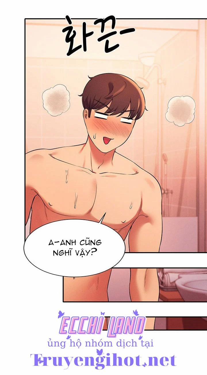 Trường Đại Học Của Tôi Chẳng Có Nữ Thần Nào Cả? 25.1 trang 35