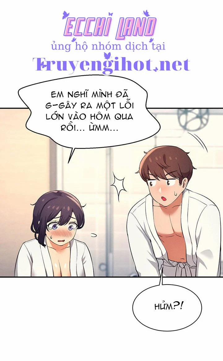 Trường Đại Học Của Tôi Chẳng Có Nữ Thần Nào Cả? 25.2 trang 35