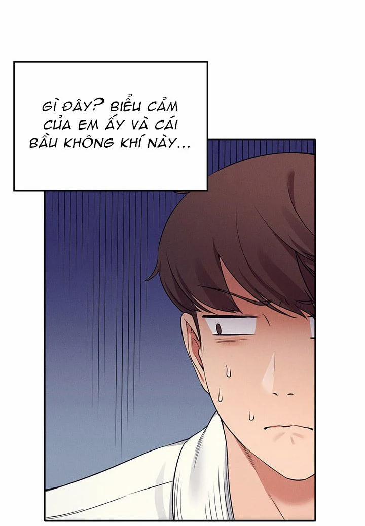 Trường Đại Học Của Tôi Chẳng Có Nữ Thần Nào Cả? 25.2 trang 36